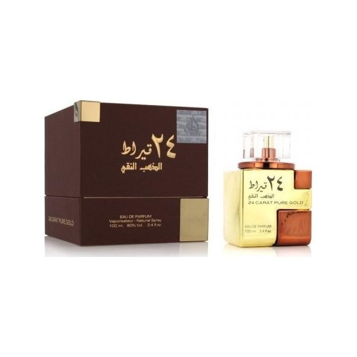 LATTAFA 24 Carat Pure Gold Woda perfumowana 100 ml