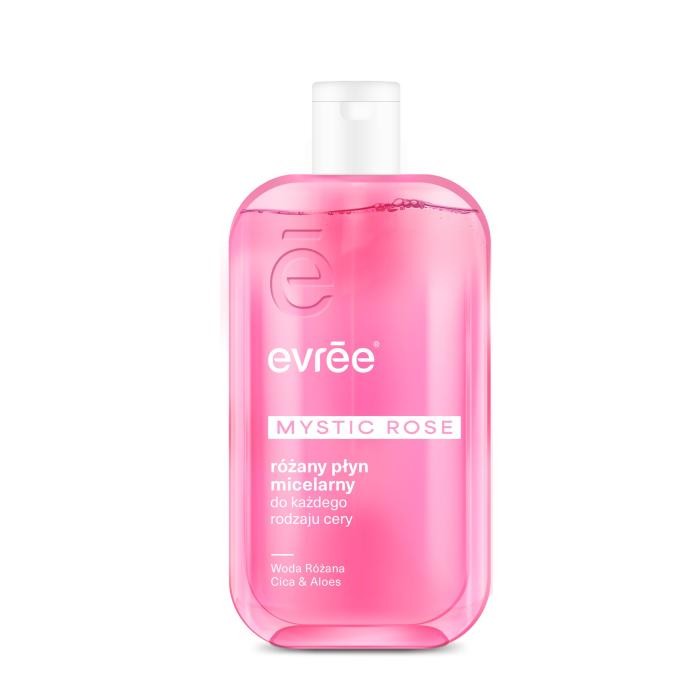 EVREE Mystic Rose Różany płyn micelarny 330 ml