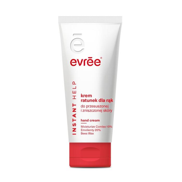 EVREE Instant Help Krem ratunek dla rąk 75 ml