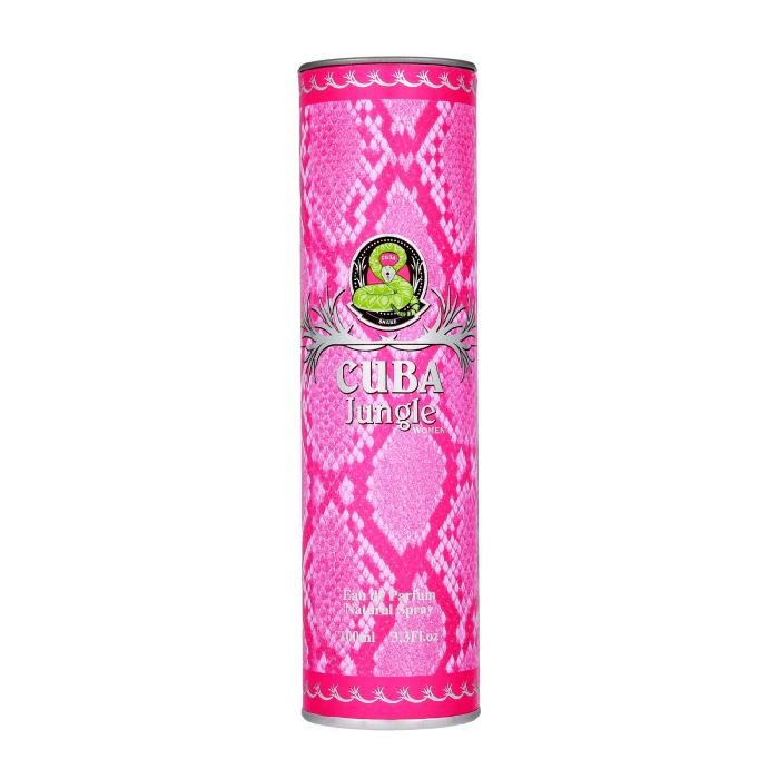 CUBA Jungle Snake Woda perfumowana dla kobiet w sprayu 100 ml