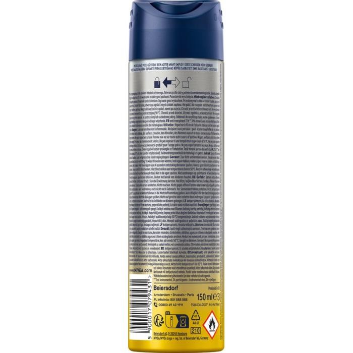 NIVEA DEO Spray męski ACTIVE ENERGY 95663 new