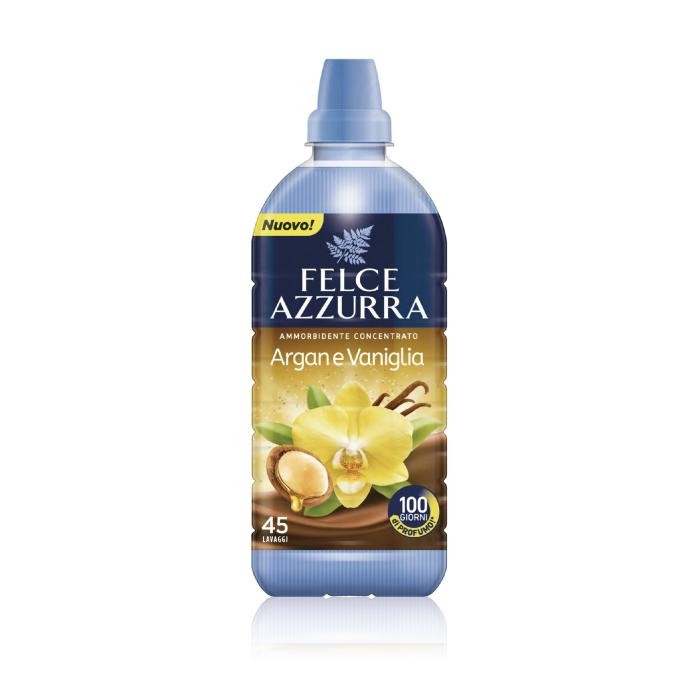 FELCE AZZURRA Konc. 900ml d/płuk. Argan &amp; Vanilia