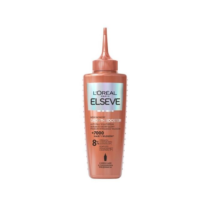 LOREAL ELSEVE Growth Booster Serum do skóry głowy przeciw wypadaniu włosów 102 ml