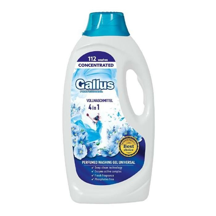 GALLUS PROFF. ŻEL d/prania 4w1 4,05L UNIWERS