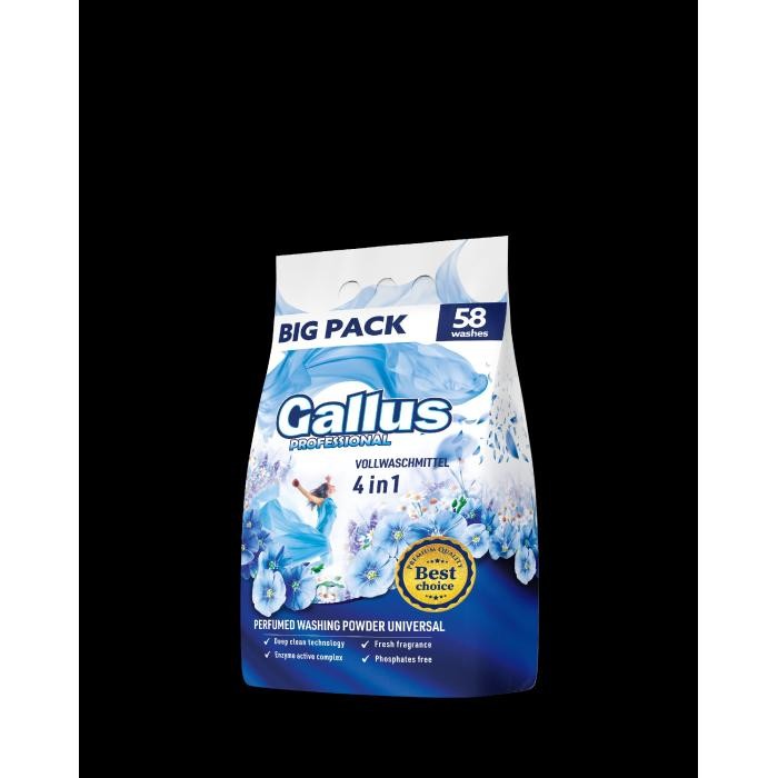 GALLUS PROFF. PROSZEK d/prania 3,2kg UNIVE.folia