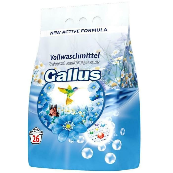 GALLUS PROSZEK d/prania 1,7kg UNIVERSAL folia