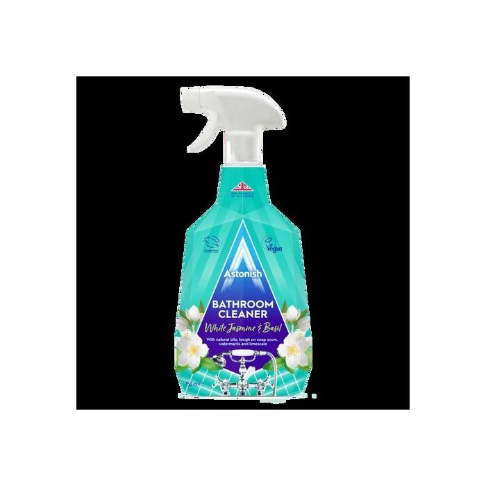 ASTONISH Płyn 750ml do łazienek
