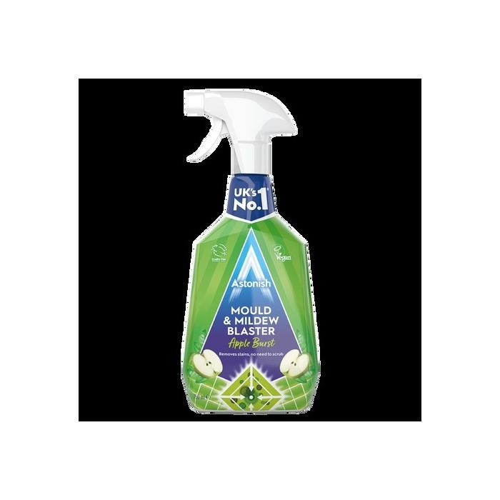 ASTONISH Płyn 750ml na pleśń rozp.