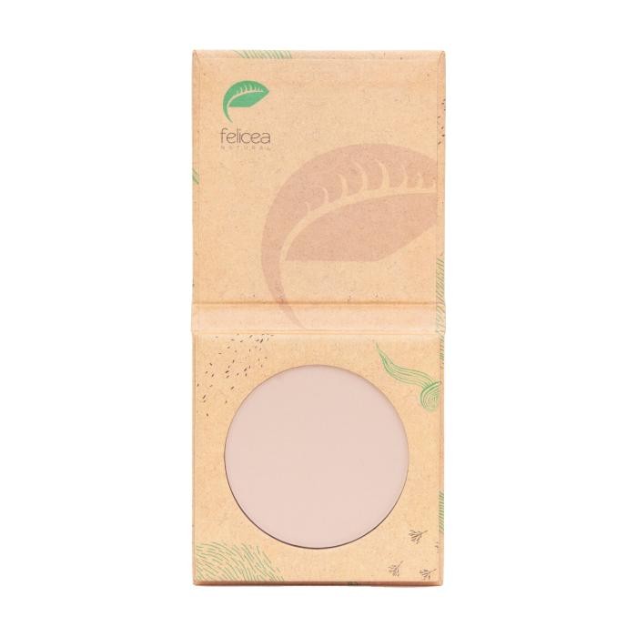 FELICEA Naturalny puder ceramidowy 625 Medium 7 g