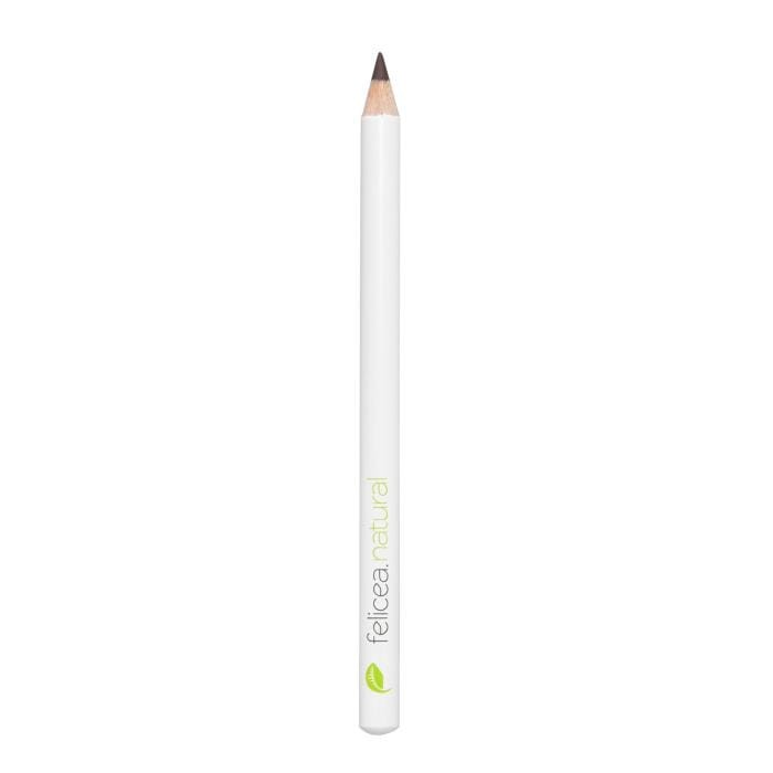 FELICEA Naturalna Kredka do oczu 62 Ciemny brąz