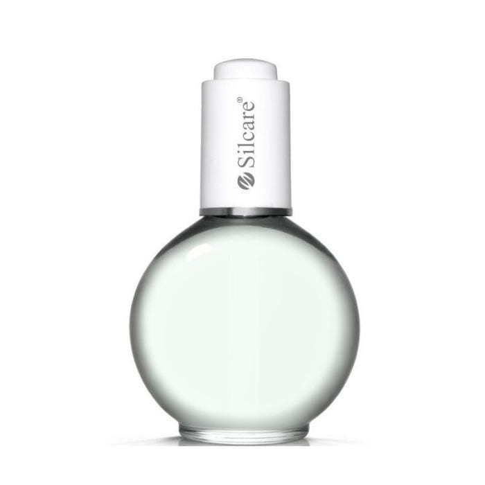 SILCARE The Garden of Colour Oliwka do paznokci i skórek Almond Clear 75 ml