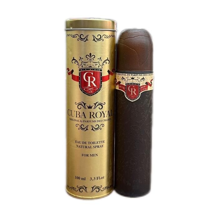 CUBA Royal  Woda toaletowa dla mężczyzn 100 ml