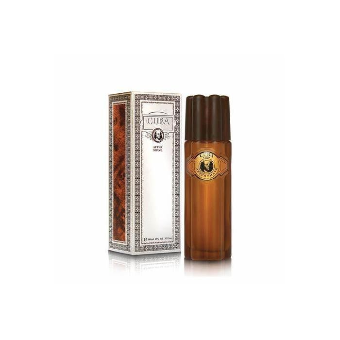 CUBA After Shafe Woda po goleniu dla mężczyzn 100 ml