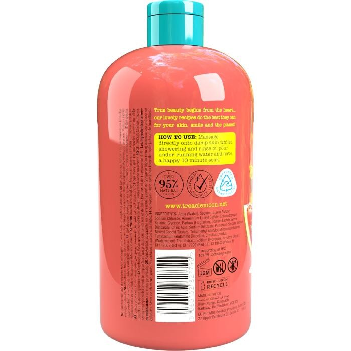 Treaclemoon Żel 500ml Sun Kissed Tropical Crush