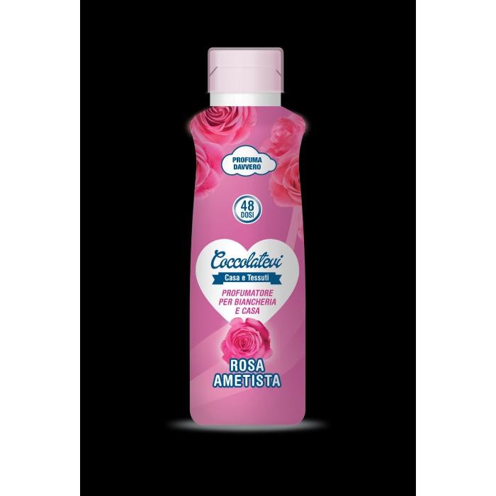 COCCOLATEVI PERFUMY do prania 300ml Rosa Ameti