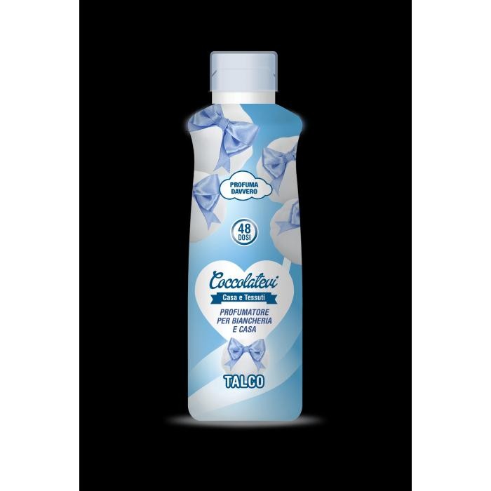 COCCOLATEVI PERFUMY do prania 300ml Talco