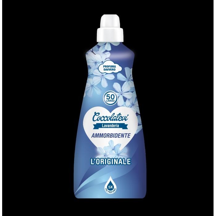 COCCOLATEVI PŁYN do płukania 1250ml L`Orginale