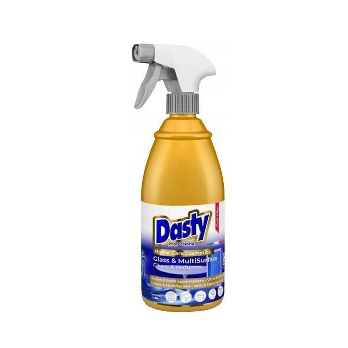 DASTY 700ml spray OKNA Glass Gold