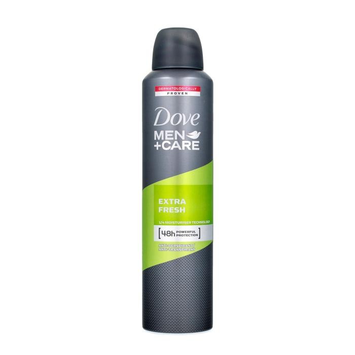 DOVE DEO 250ml Men Extra Fresh