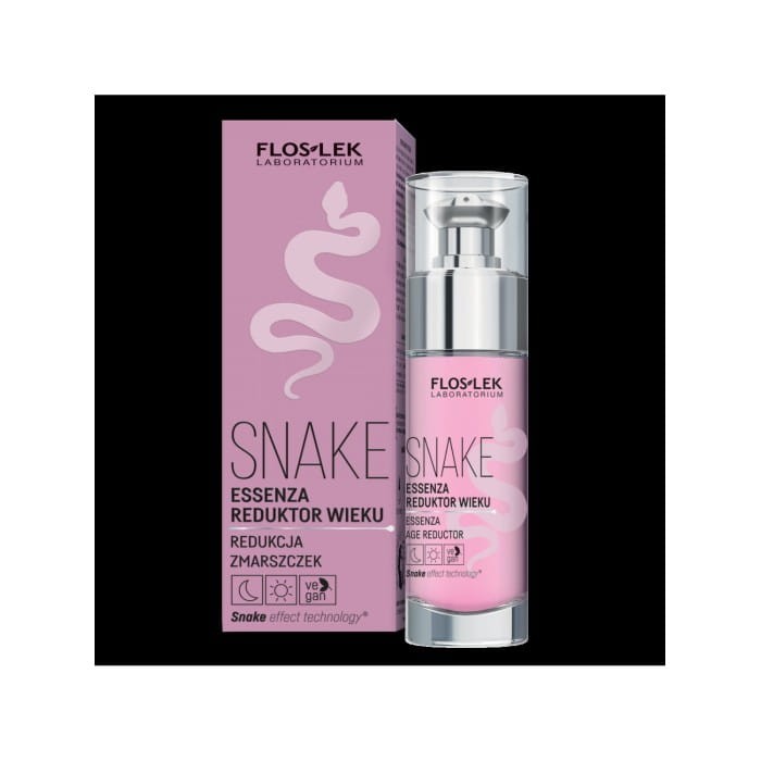 Floslek SNAKE Essenza Reduktor wieku 30 g