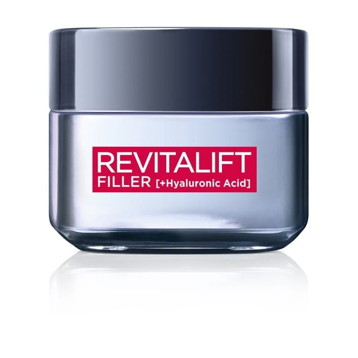 LOREAL Revitalift Filler [HA] Intensywnie Wypełniający Krem anti-age na dzień  50 ml
