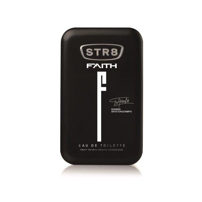 STR 8 Faith Woda toaletowa  100ml