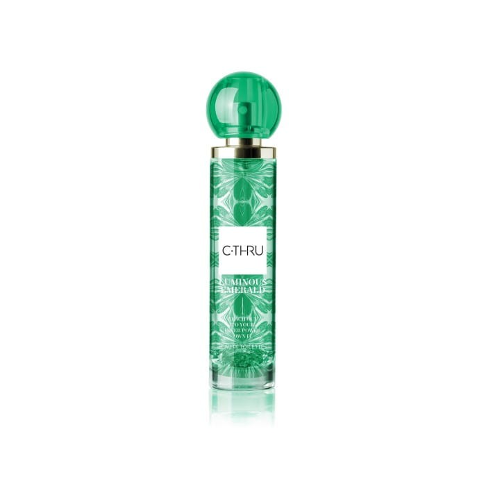 C-THRU Luminous Emerald Woda toaletowa 50ml