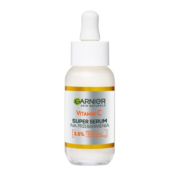 GARNIER Skin Naturals Super Serum na przebarwienia Vitamin C 30 ml