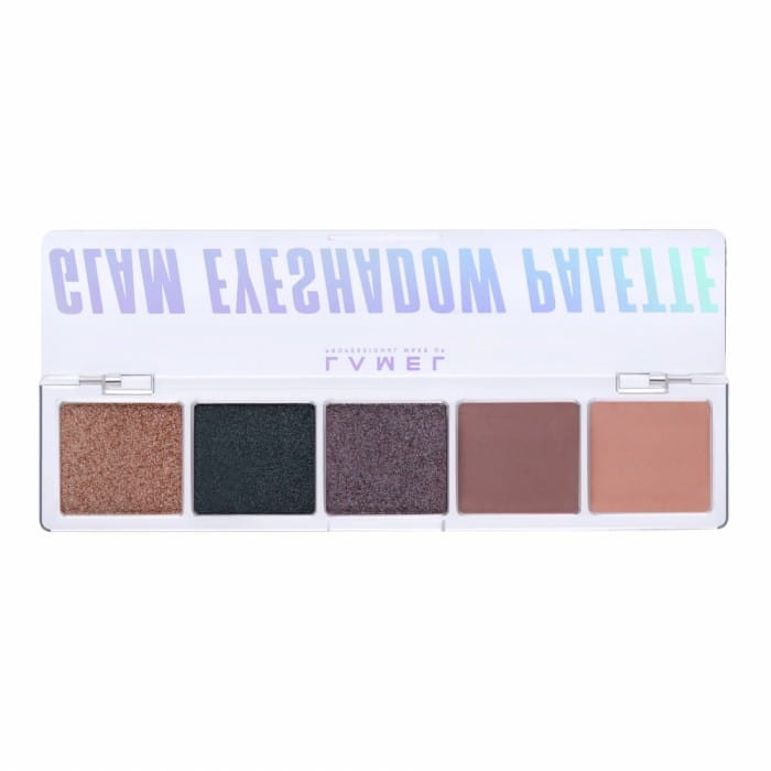 LAMEL Paletka cieni do powiek Glam nr 401  10g