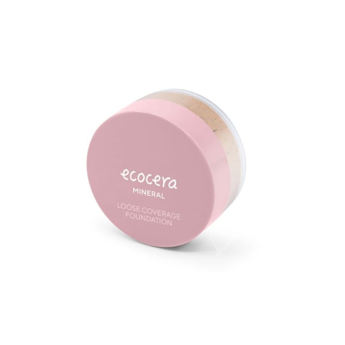 ECOCERA Sypki Podkład mineralny kryjący N1 VILNUS (odcień neutralny) 4g