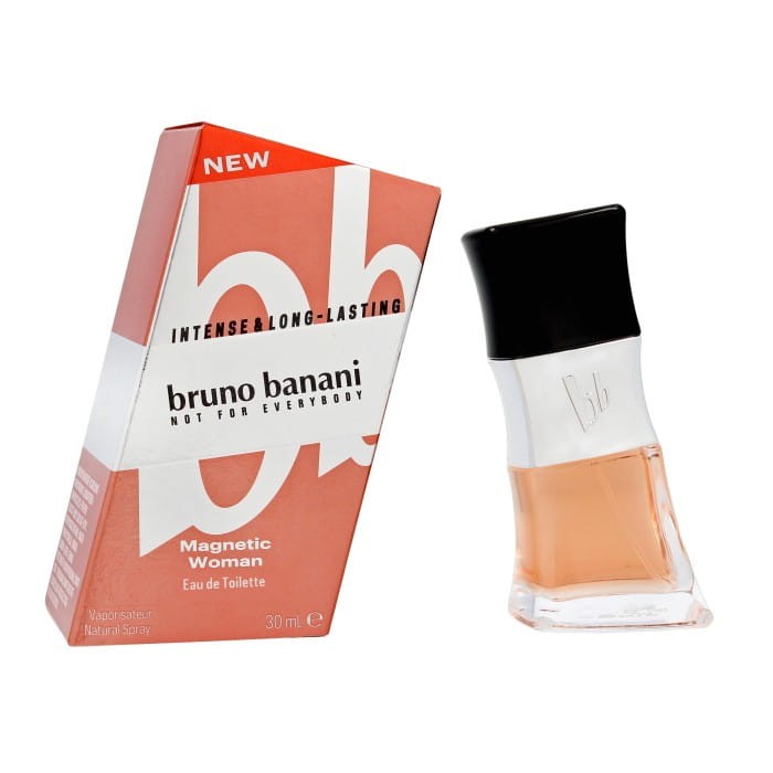 Bruno Banani Magnetic Woman Woda toaletowa 30ml