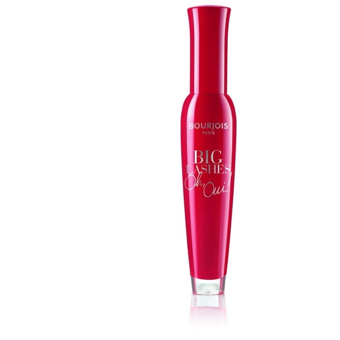 Bourjois Big Lashes Maskara Oh Oui! czarna  7ml