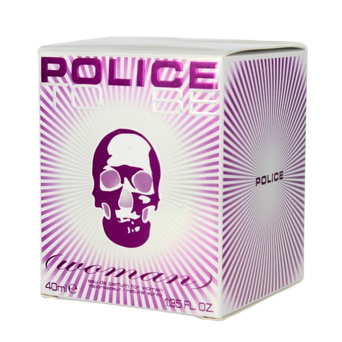 Police To Be Woman Woda perfumowana 40ml