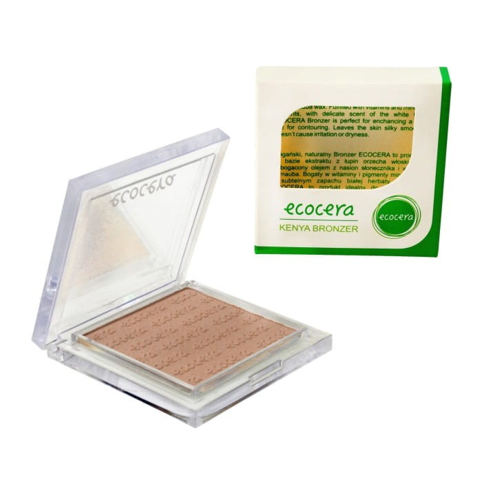 ECOCERA Puder brązujący Kenya 10g