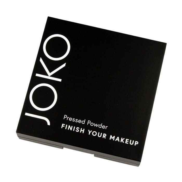 Joko Puder prasowany Finish your Make up nr 10  8g