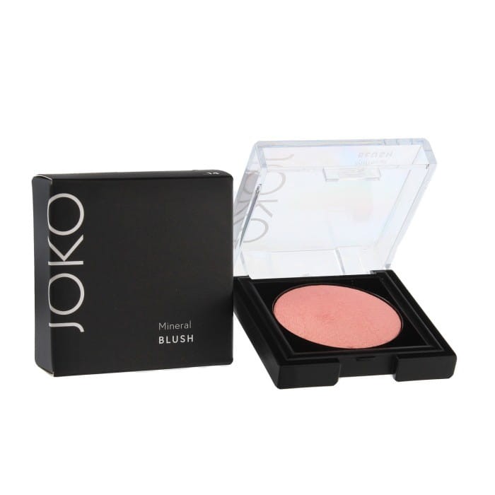 Joko Mineral Blush Róż mineralny spiekany nr 14 1szt
