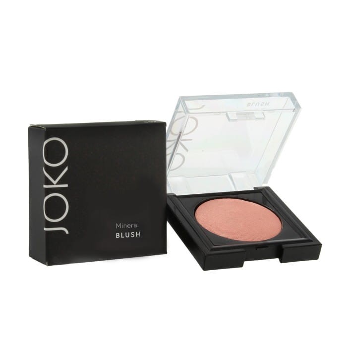 Joko Mineral Blush Róż mineralny spiekany nr 17 1szt