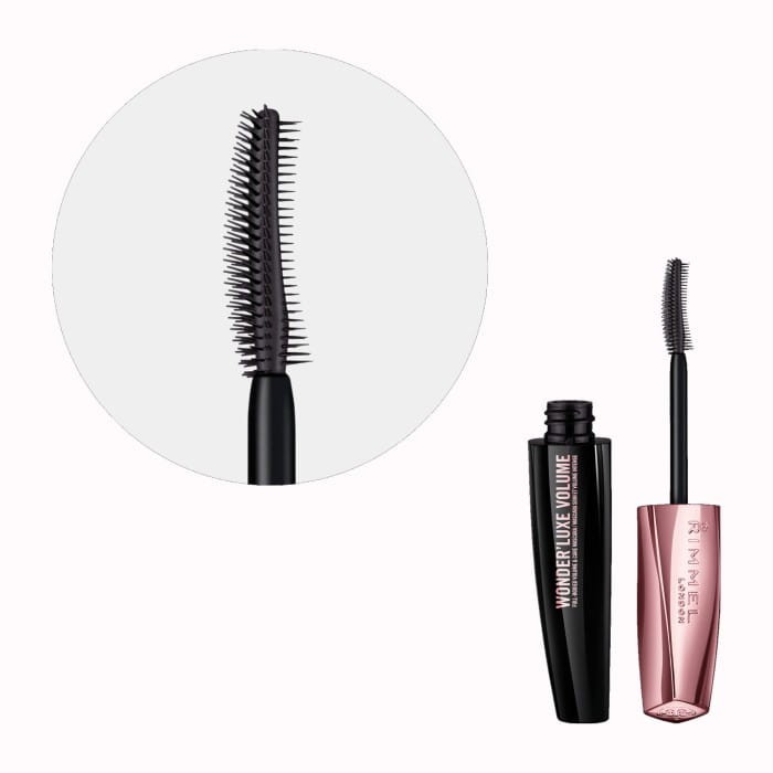 Rimmel Tusz do rzęs Wonder`Luxe Volume nr 003 extreme black  11ml