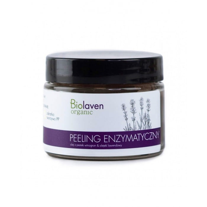 BIOLAVEN Peeling enzymatyczny