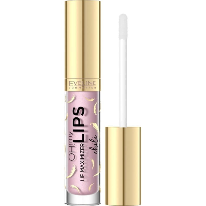 EVELINE Oh! My Lips Maximizer Balsam powiększający usta Chili 4.5 ml