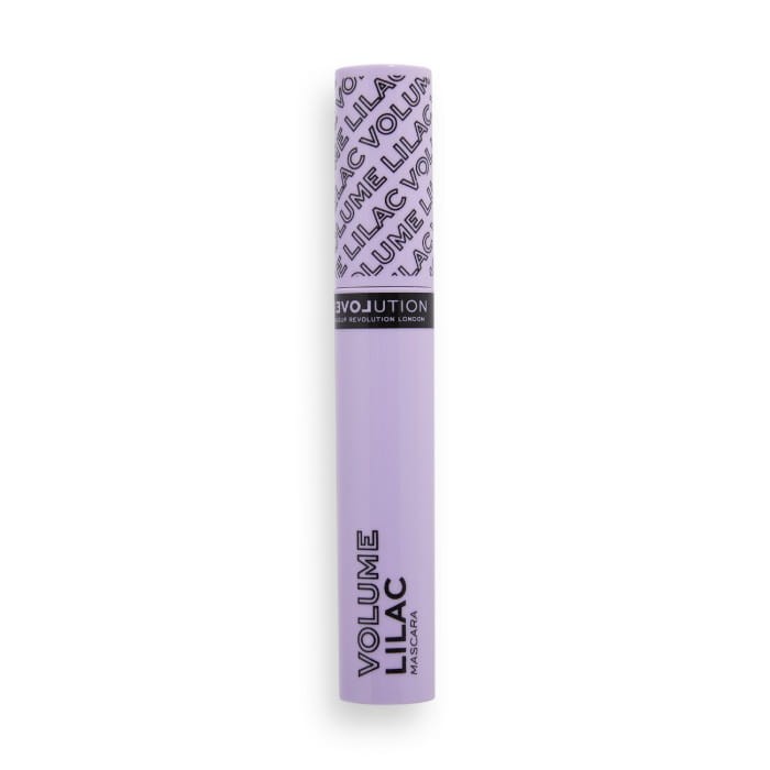 REVOLUTION Relove  Mascara do rzęs Volume Lilac