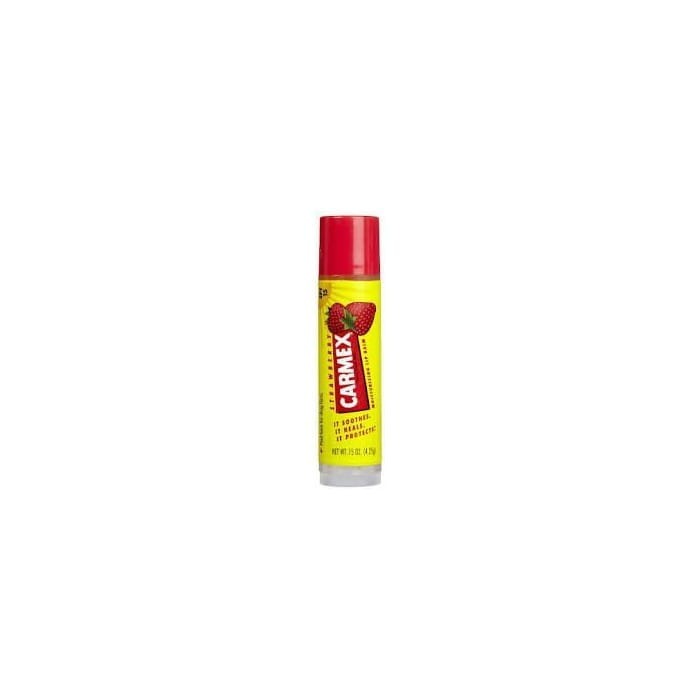 Carmex Pomadka ochronna w sztyfcie Truskawka  4,25g