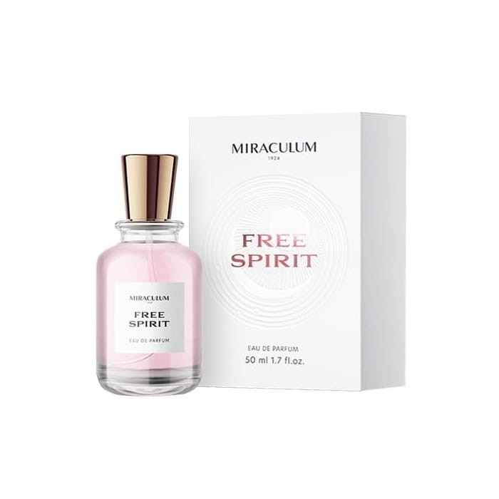 Miraculum Woman Woda perfumowana Free Spirit 50ml