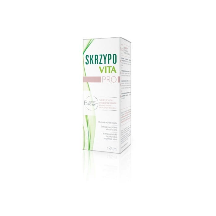 Skrzypovita Pro Serum przeciw wypadaniu włosów  125ml