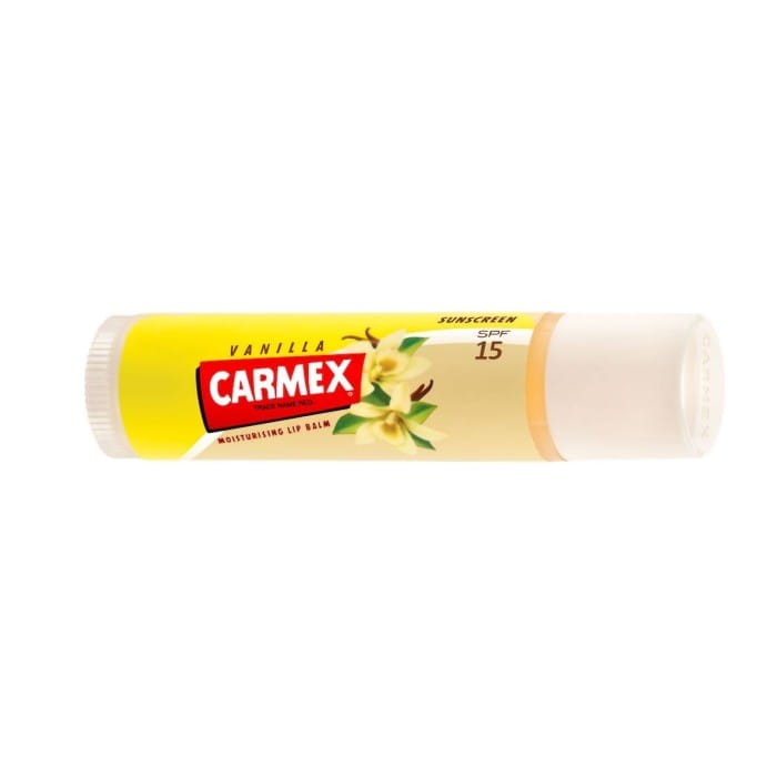 Carmex Pomadka ochronna w sztyfcie Wanilia  4,25g