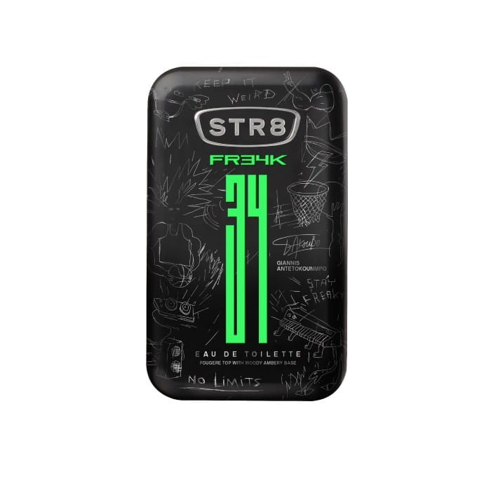 STR 8 FR34K Woda toaletowa 100ml