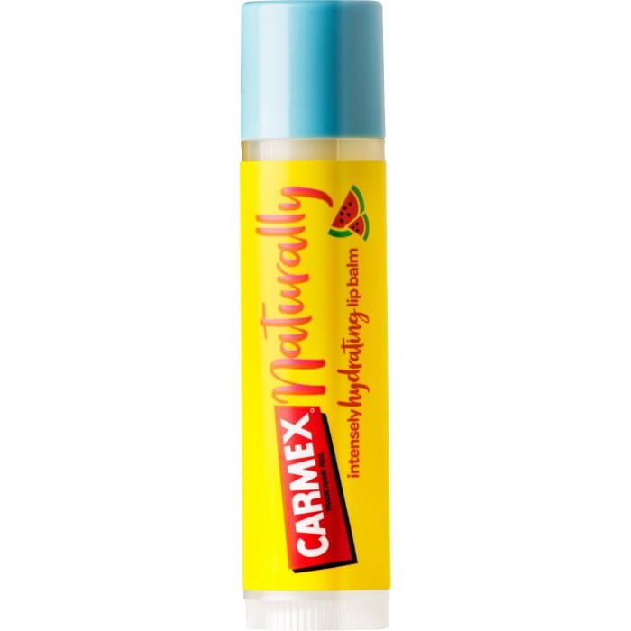 CARMEX Naturally Intensywnie Nawilżający Balsam do ust - Arbuz 4.25g