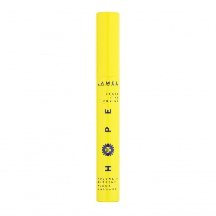 LAMEL Hope Maskara do rzęs nr 401 - czarna 10ml