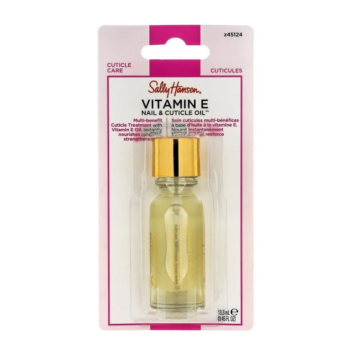 SALLY HANSEN Nail &amp; Cuticle Oil Odżywcza oliwka do skórek i paznokci 13,3 ml