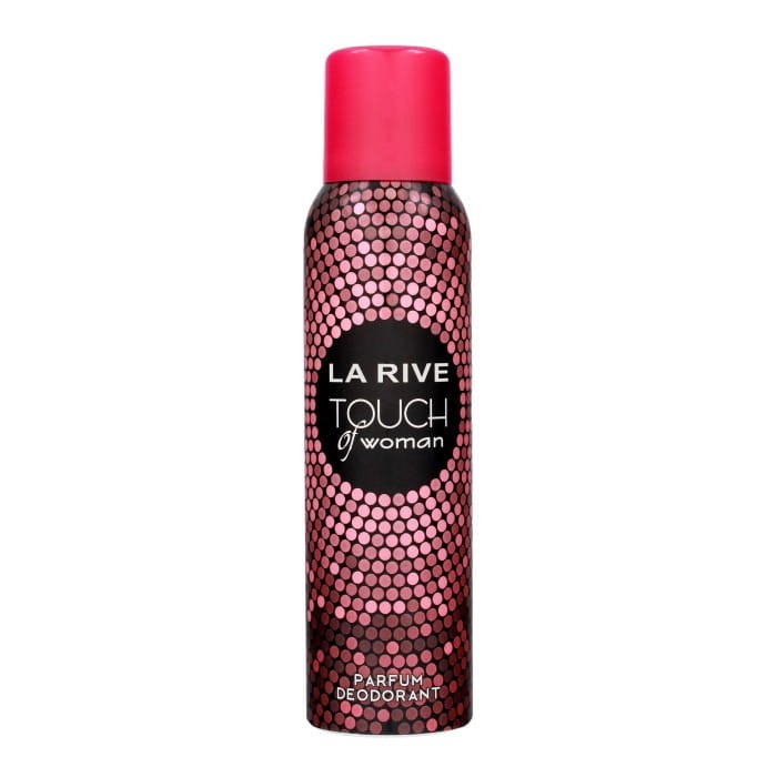 LA RIVE Touch of Woman Dezodorant pefrumowany w sprayu dla kobiet 150 ml